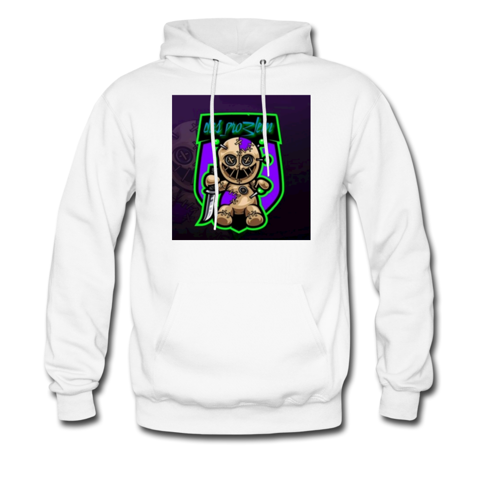 The original das_pro3lem Hoodie - white