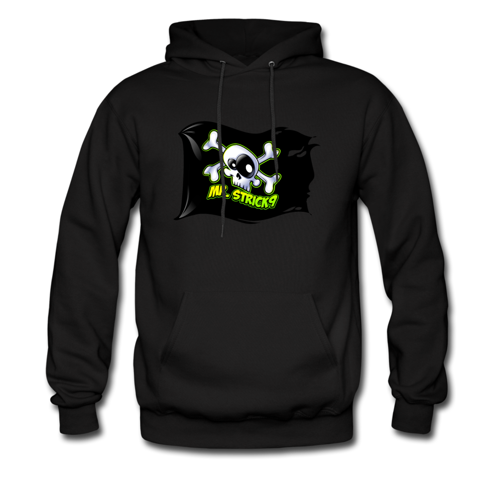 Nation Of 9 Hoodie - black