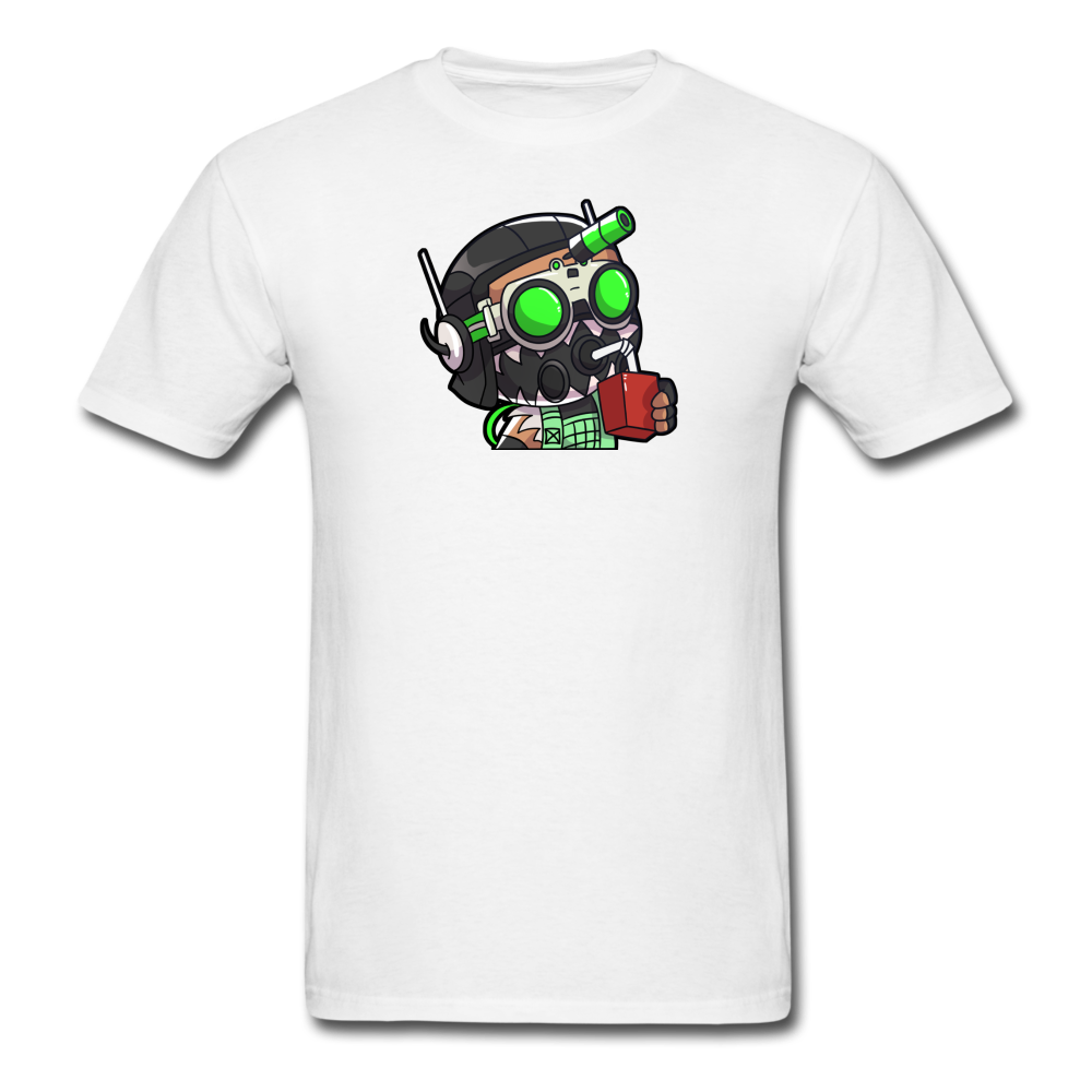 Juice T-Shirt #2 - white