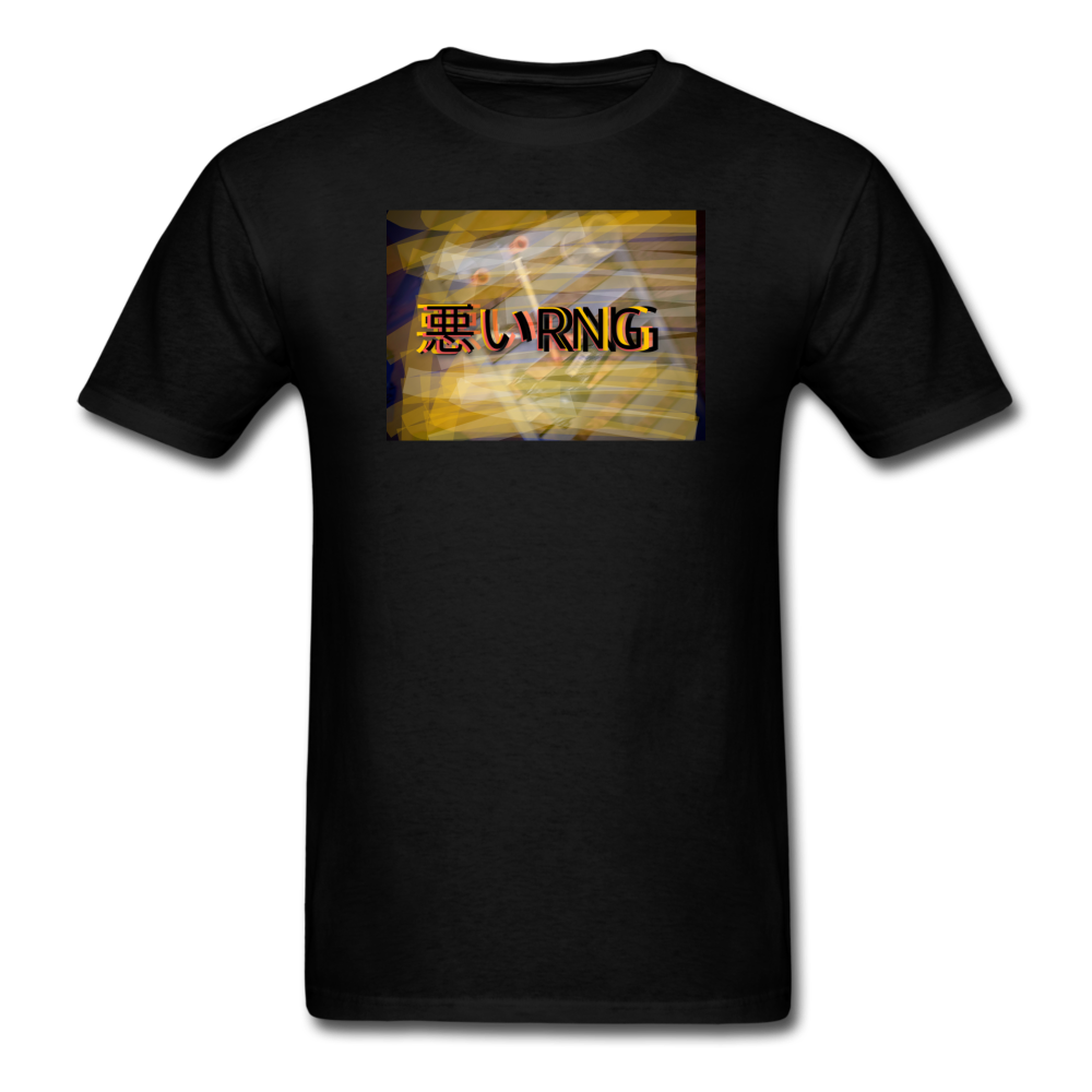 悪いRNG T-Shirt - black