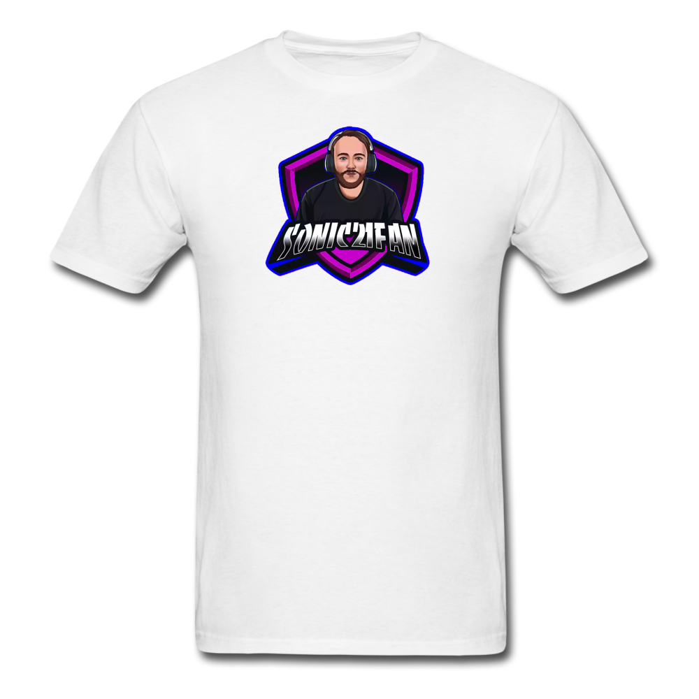 Sonic Squad T-Shirt - white