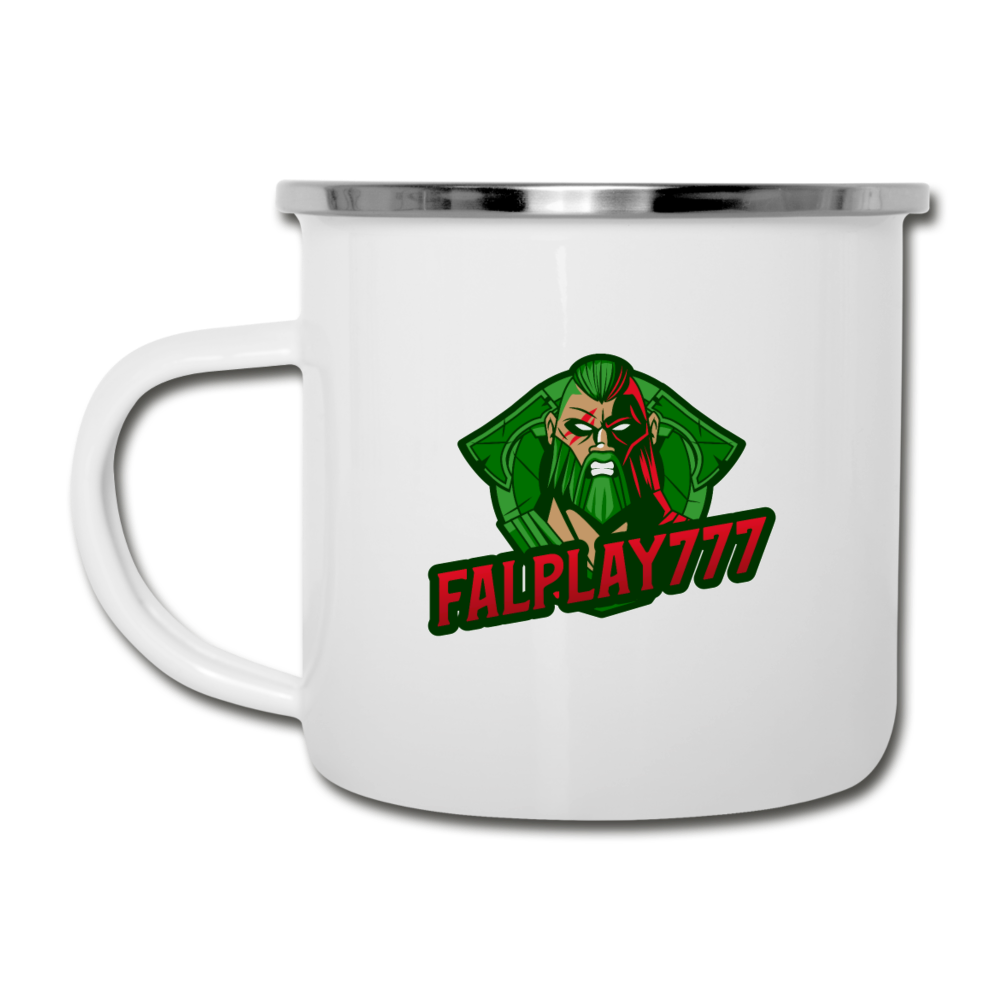 FalPlay Camper Mug - white