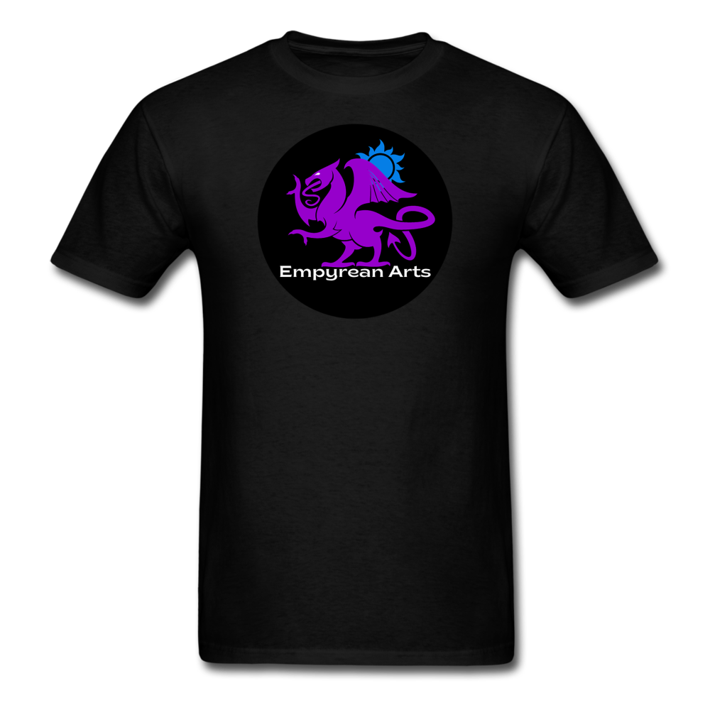 Empyrean T-Shirt - black