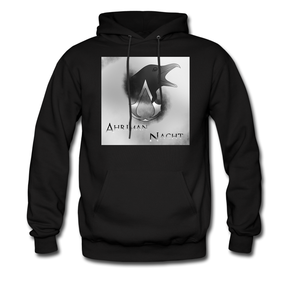 Ahri's Hoodie - black