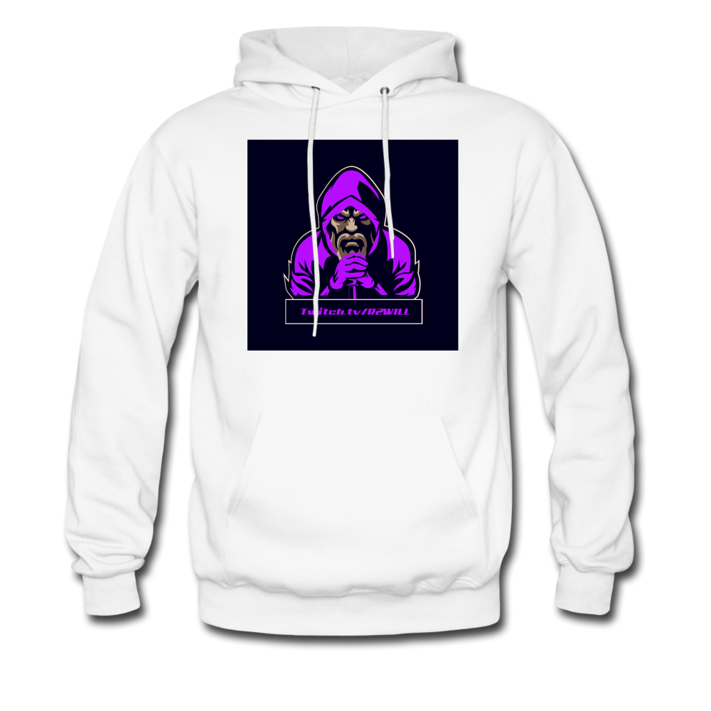 R2 Hoodie - white