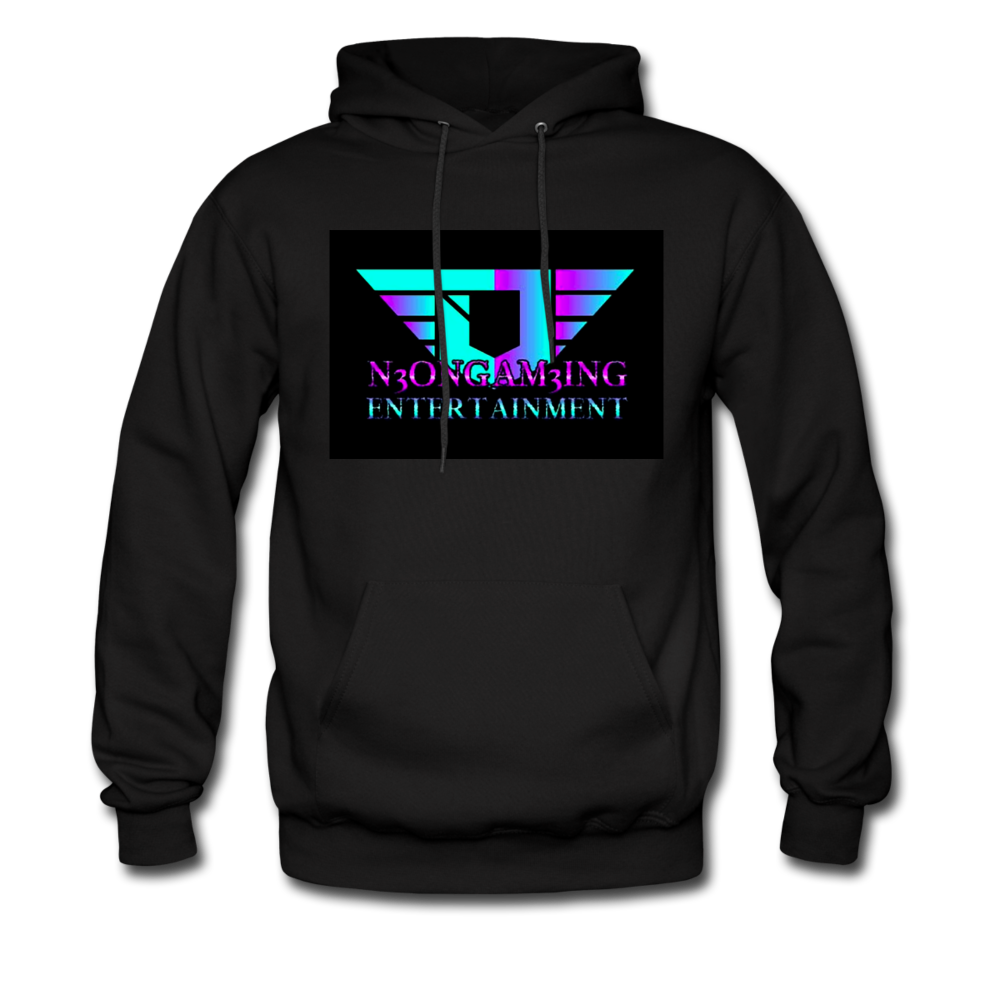 N3onGam3ing Hoodie - black