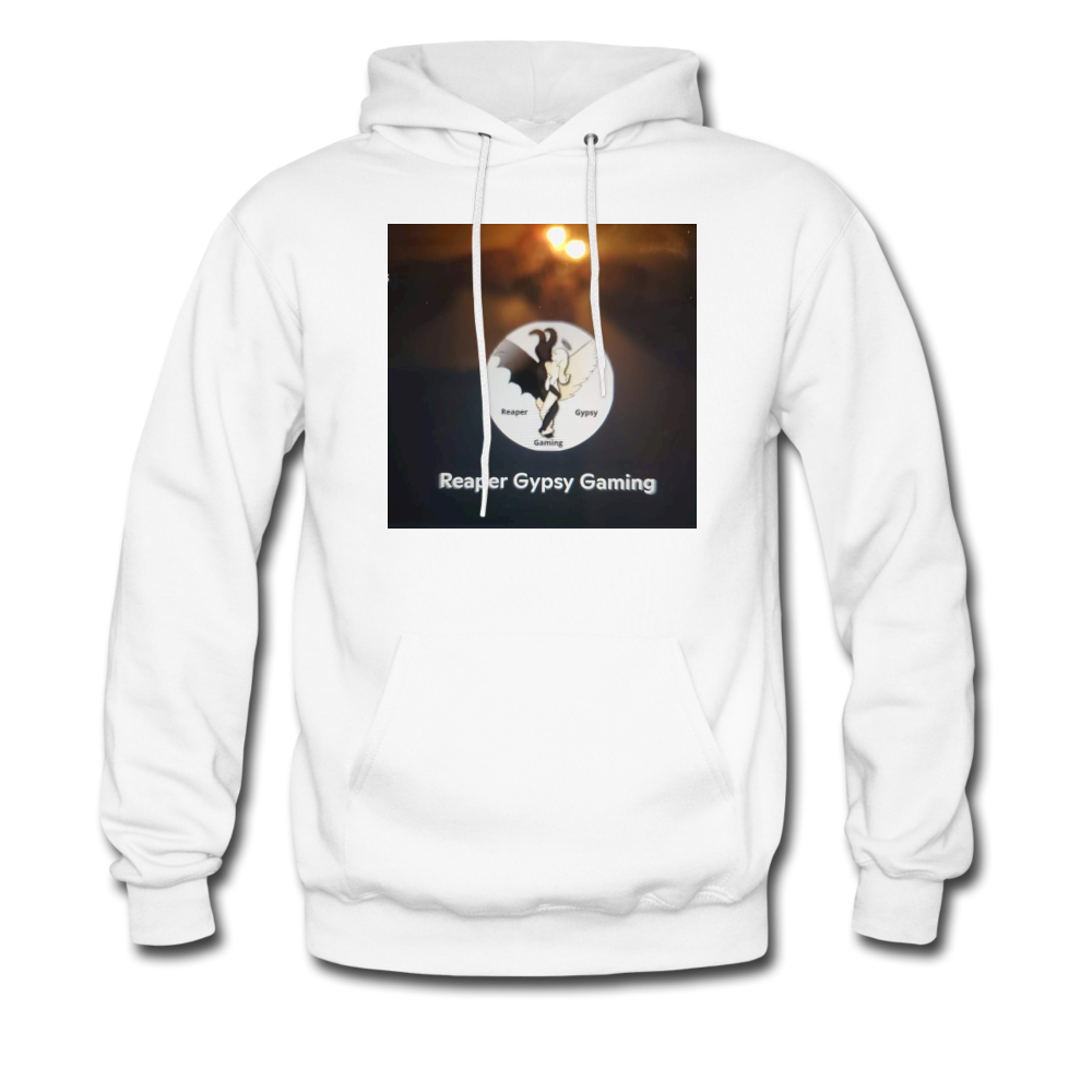 Reaper Gypsy Hoodie - white