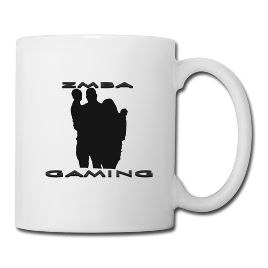 Zmba Coffee/Tea Mug - white