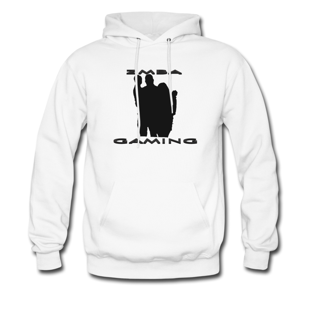 Zmba Hoodie - white