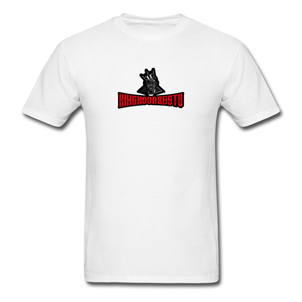 KingNova865TV T-Shirt - white