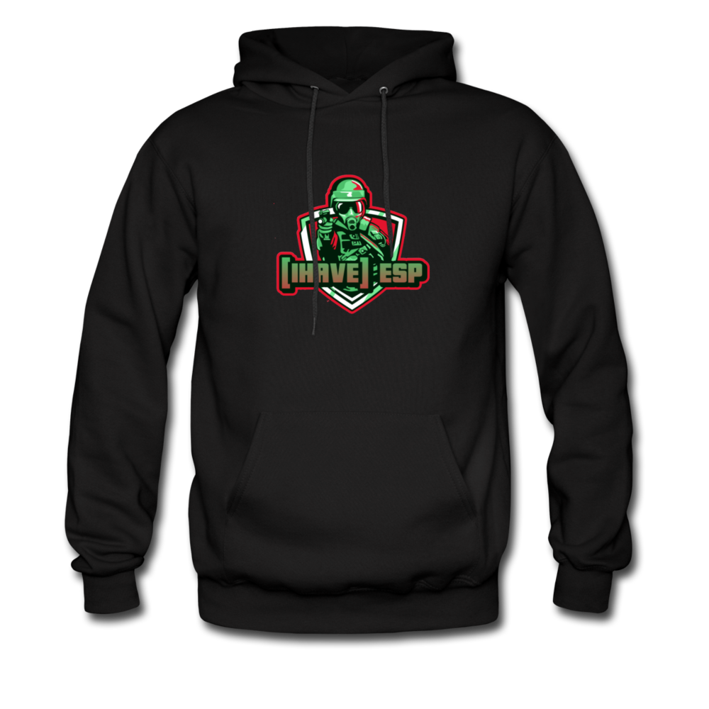 ESP's Hoodie - black
