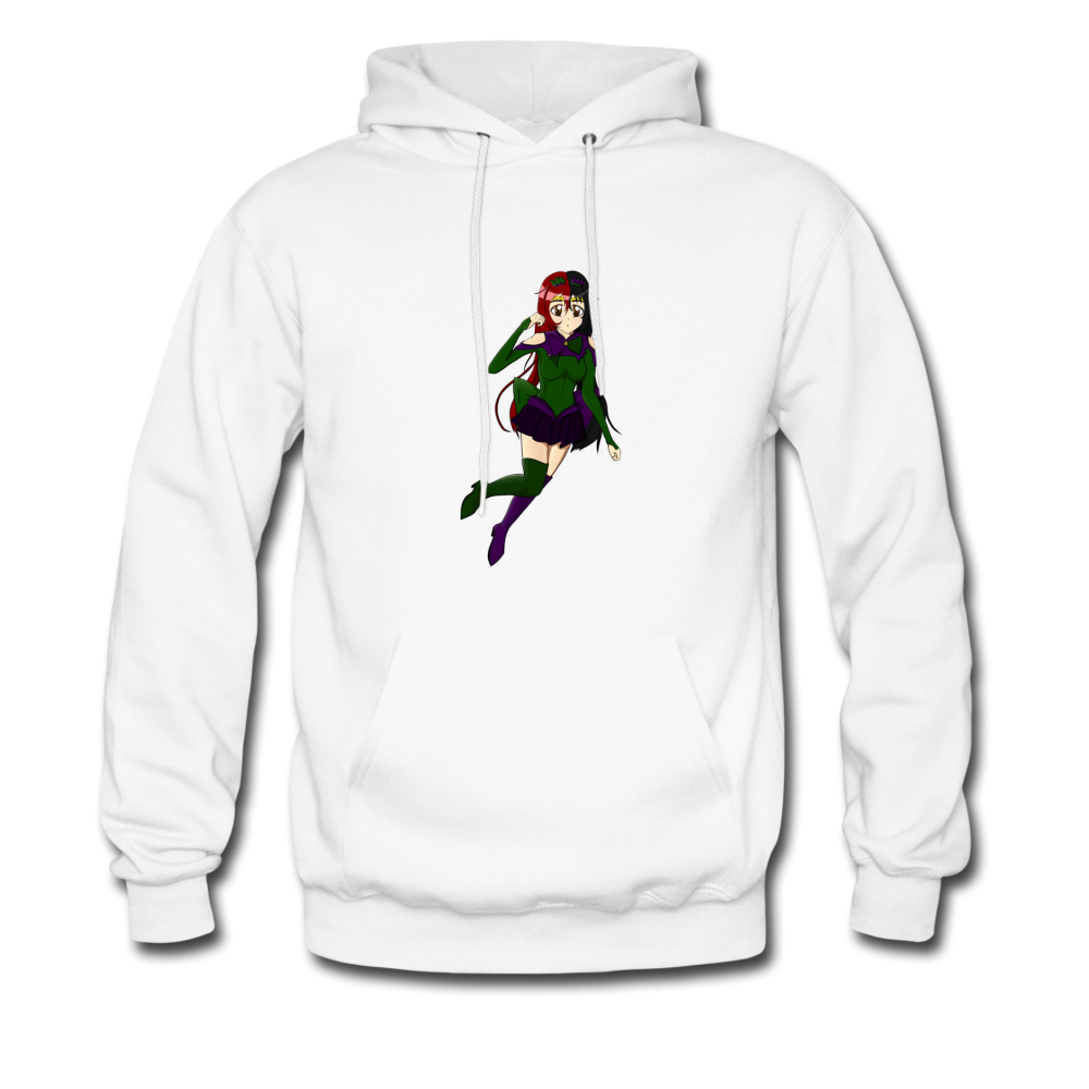 SailorRin Hoodie - white