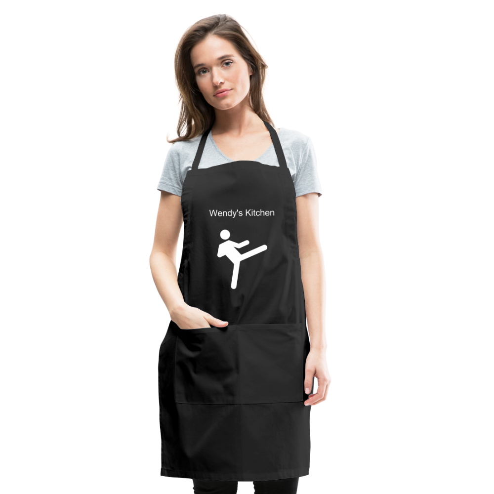 Wendy's Kitchen - black