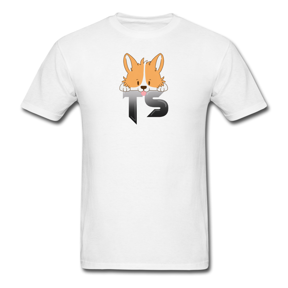 Team Silver T-Shirt - white