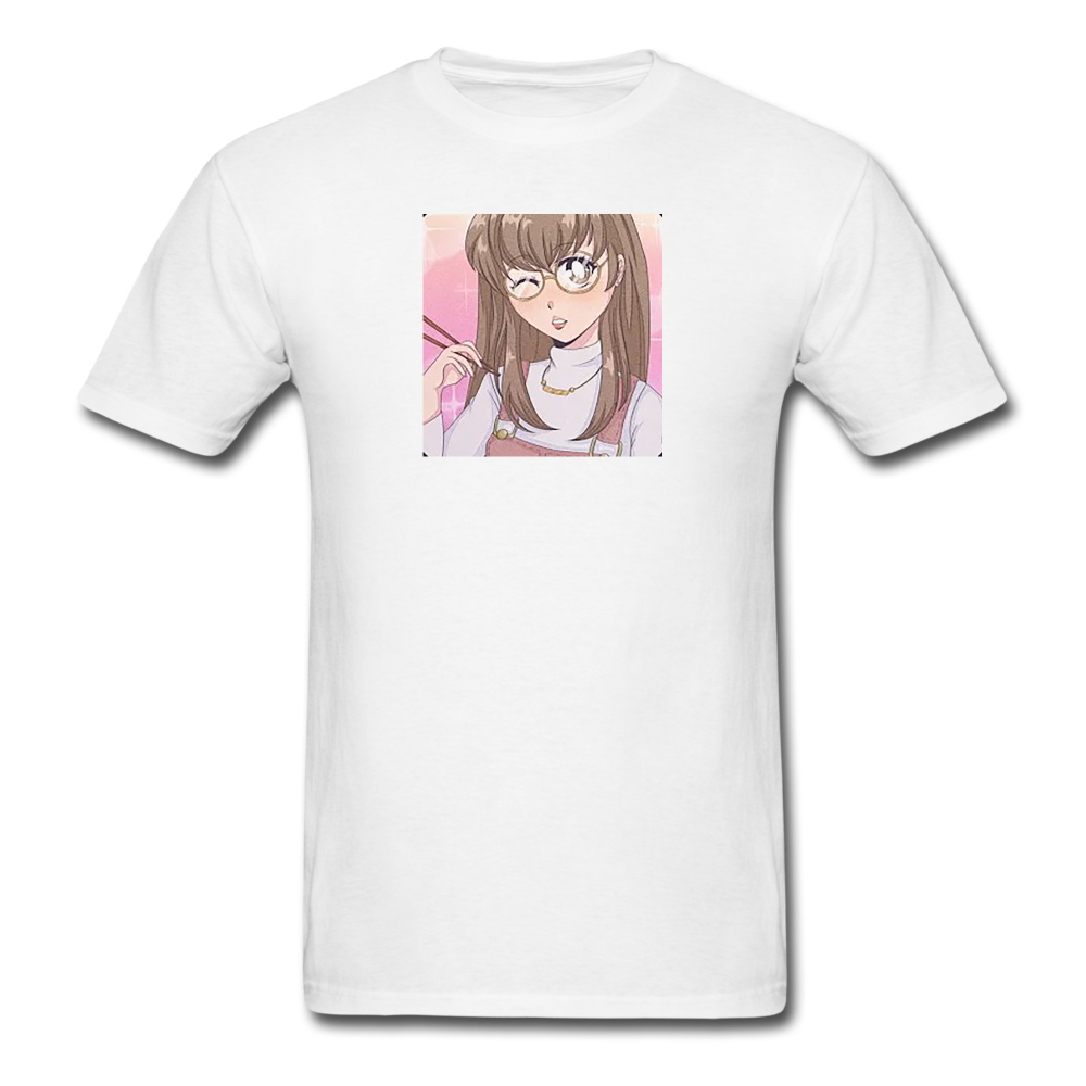 AnnieBabie T-Shirt - white