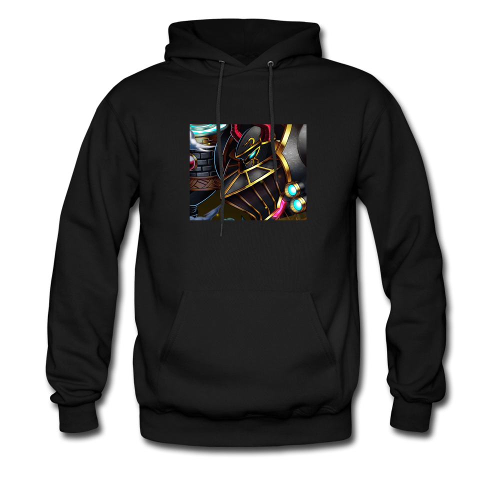 The Sage Hoodie - black