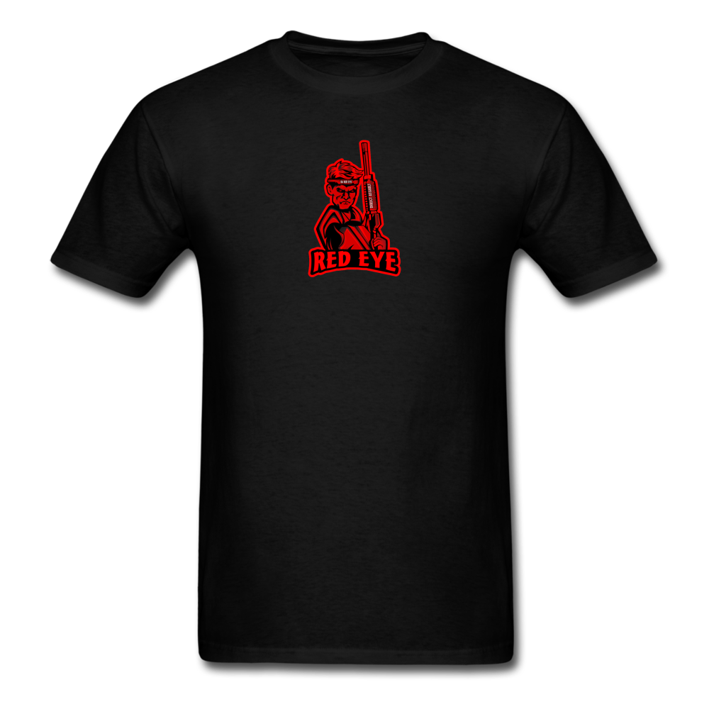 R3D 3Y3 T-Shirt - black