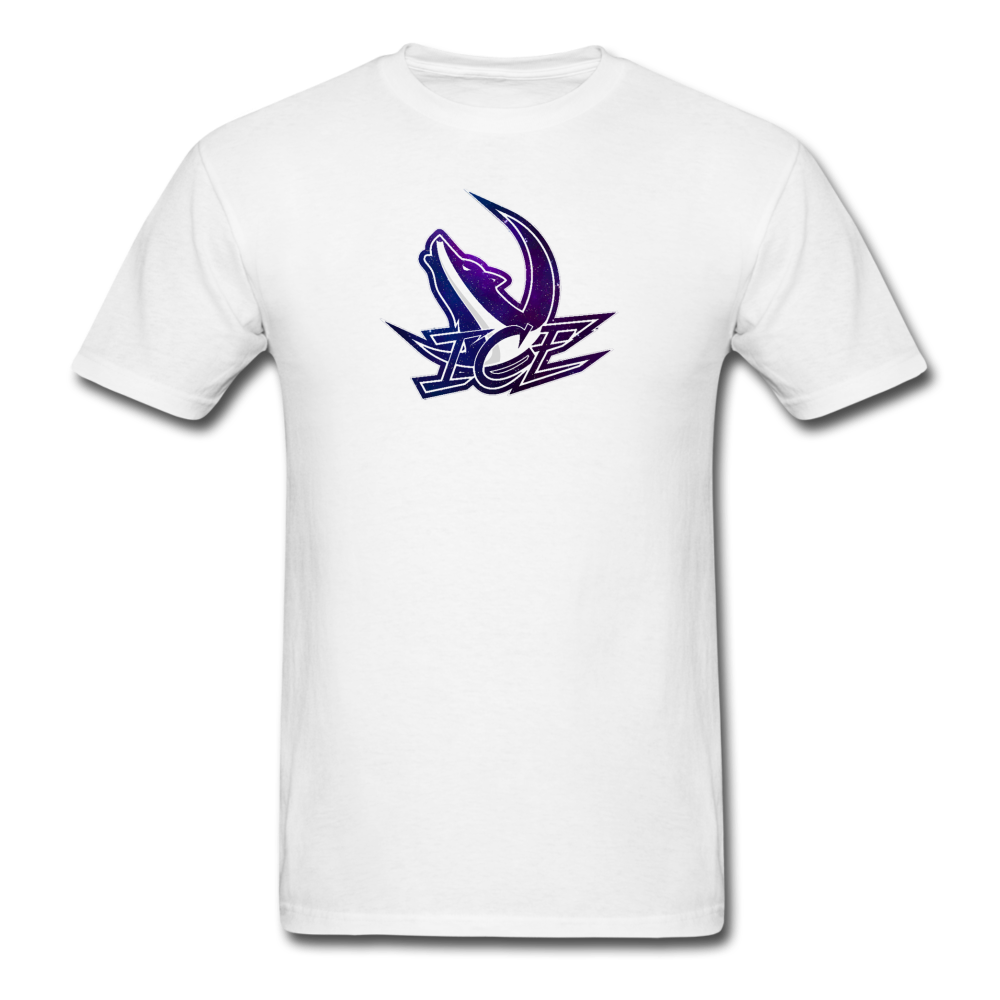 ICE'S WOLF CAVE T-Shirt - white