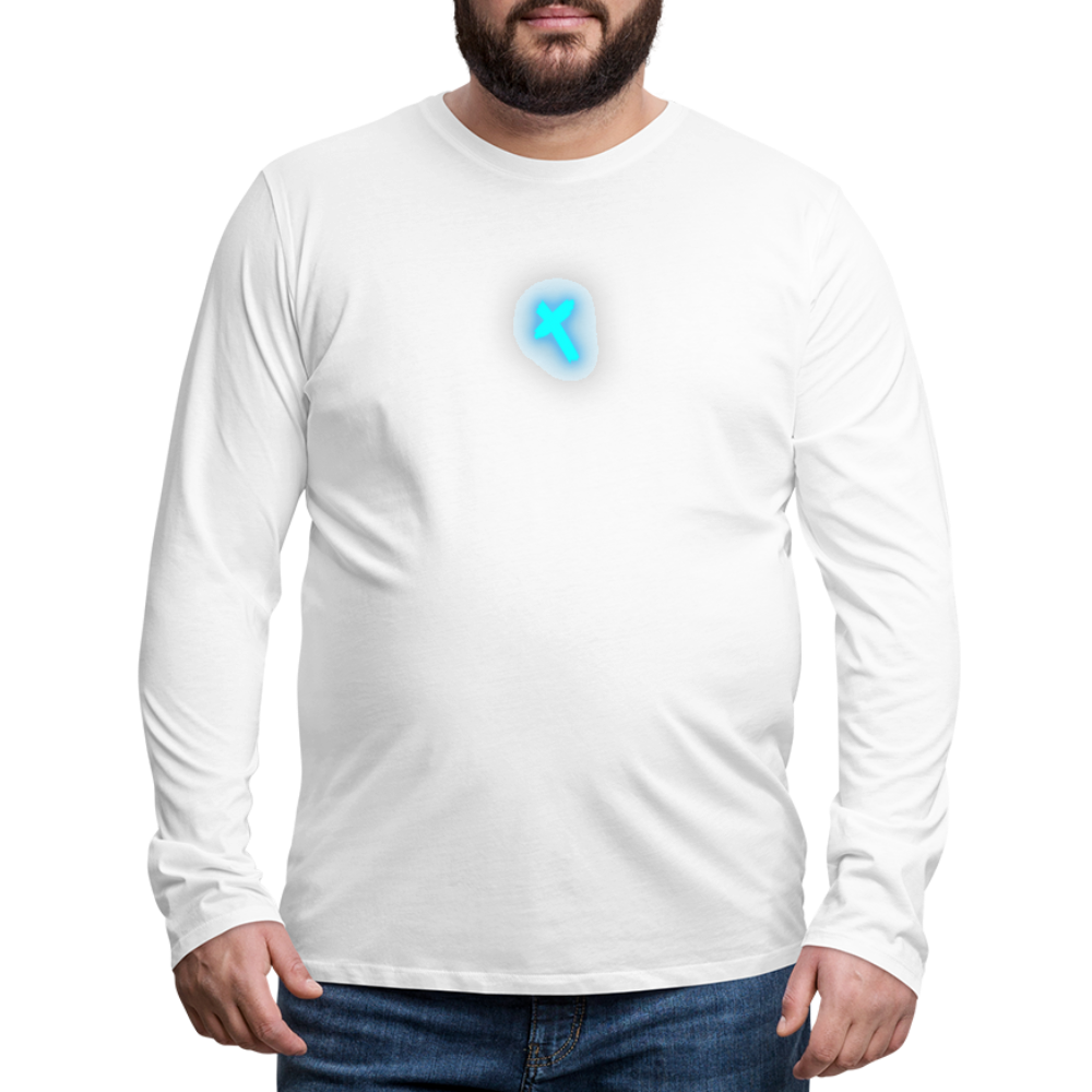 ttropes.com Long Sleeve T-Shirt - white