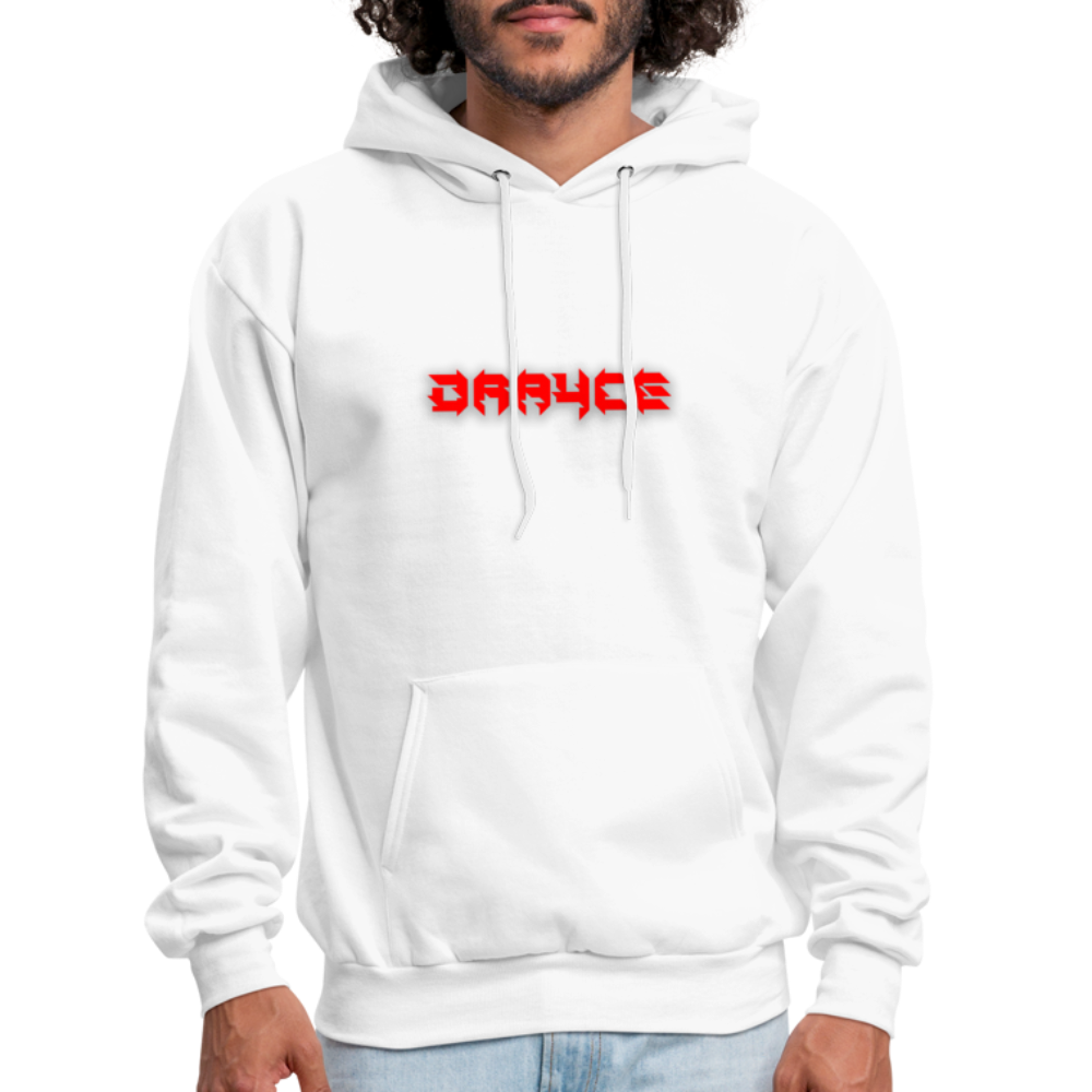 Drayce Hoodie - white