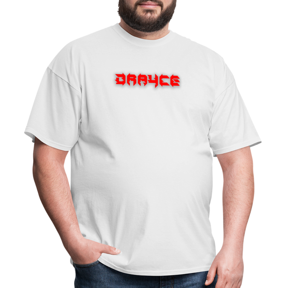 Drayce T-Shirt - white