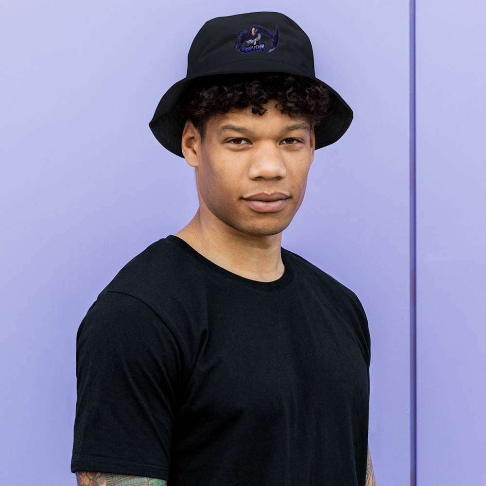 DiSs VeNom Bucket Hat - black