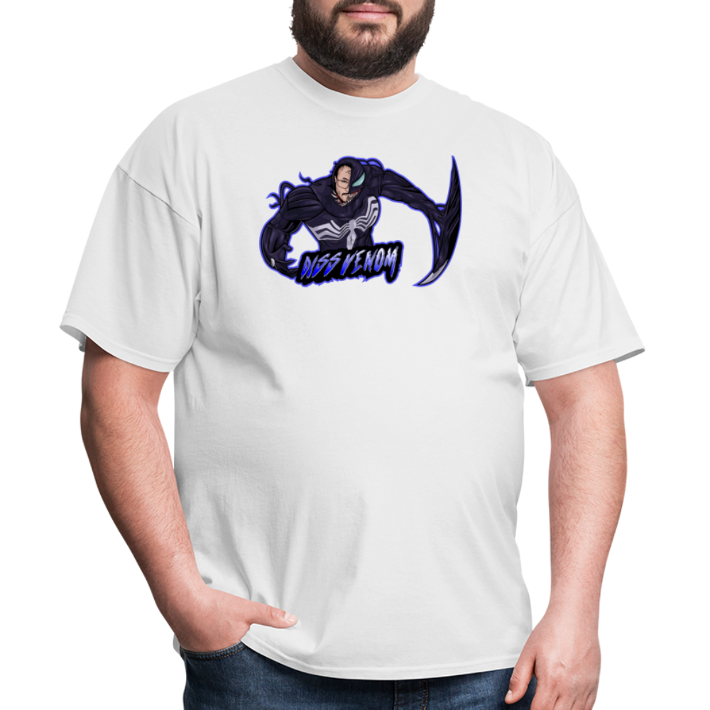 DiSs VeNom T-Shirt - white