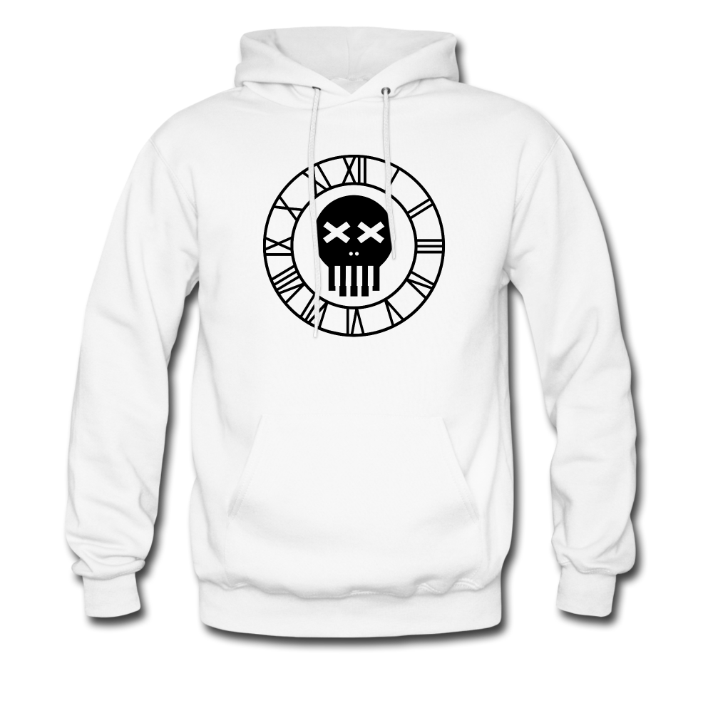 NEVERKiLLTIME White Hoodie - white
