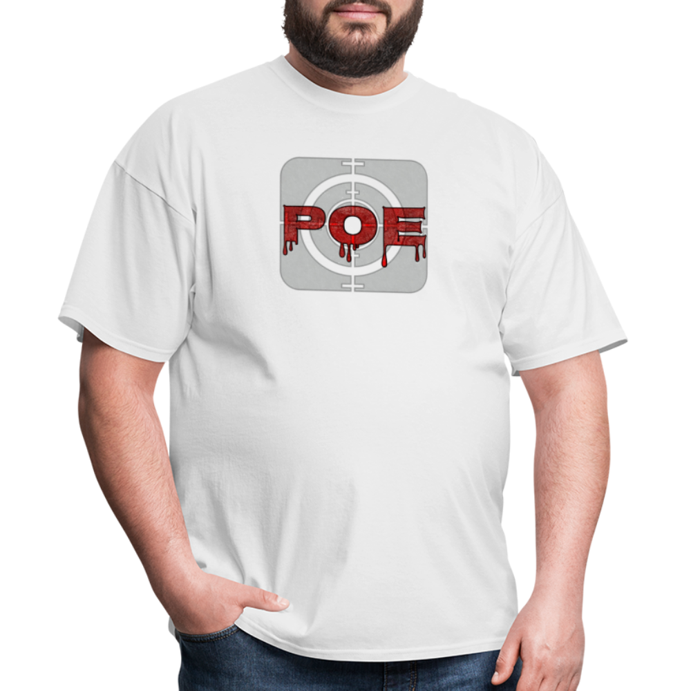 Poe Headquarters T-Shirt - white