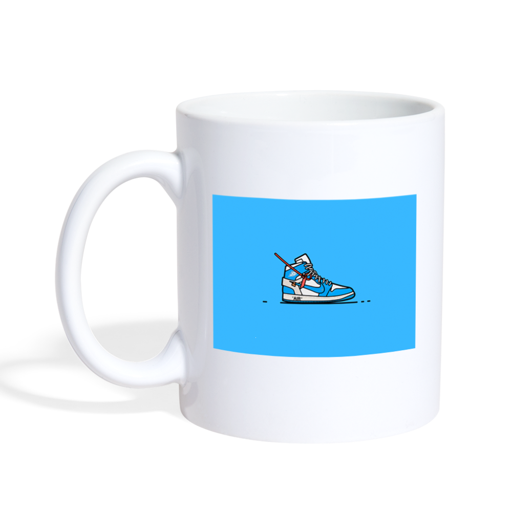 NFT SHOP Coffee/Tea Mug - white