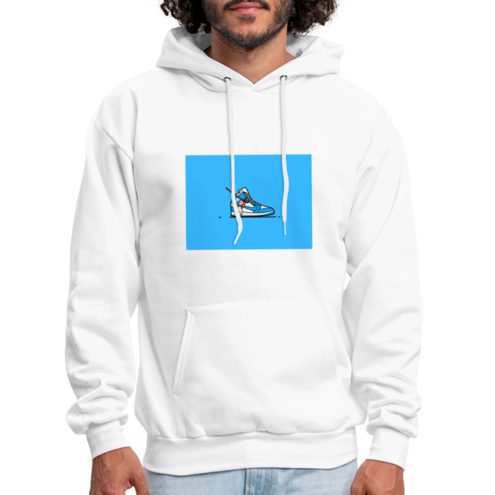 NFT SHOP Hoodie - white