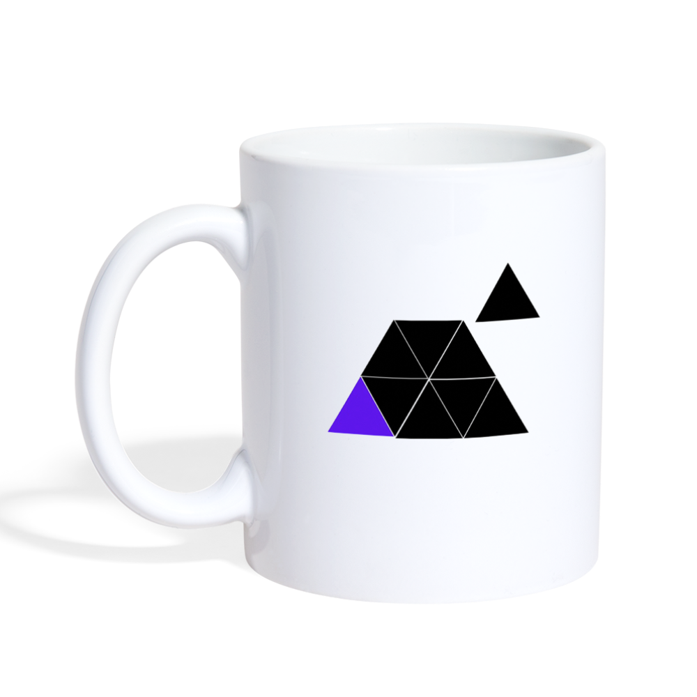 ABC COMPANY Coffee/Tea Mug - white