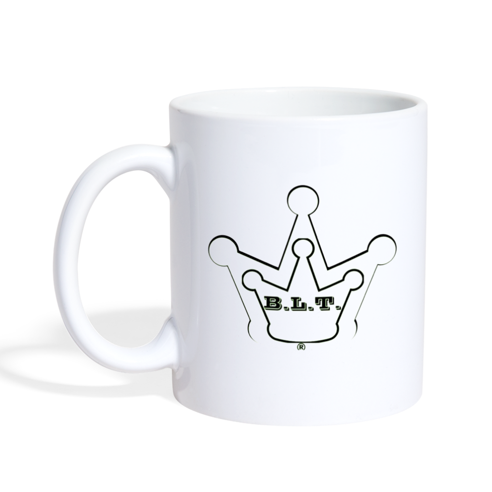 Brielle, LLC Coffee/Tea Mug - white
