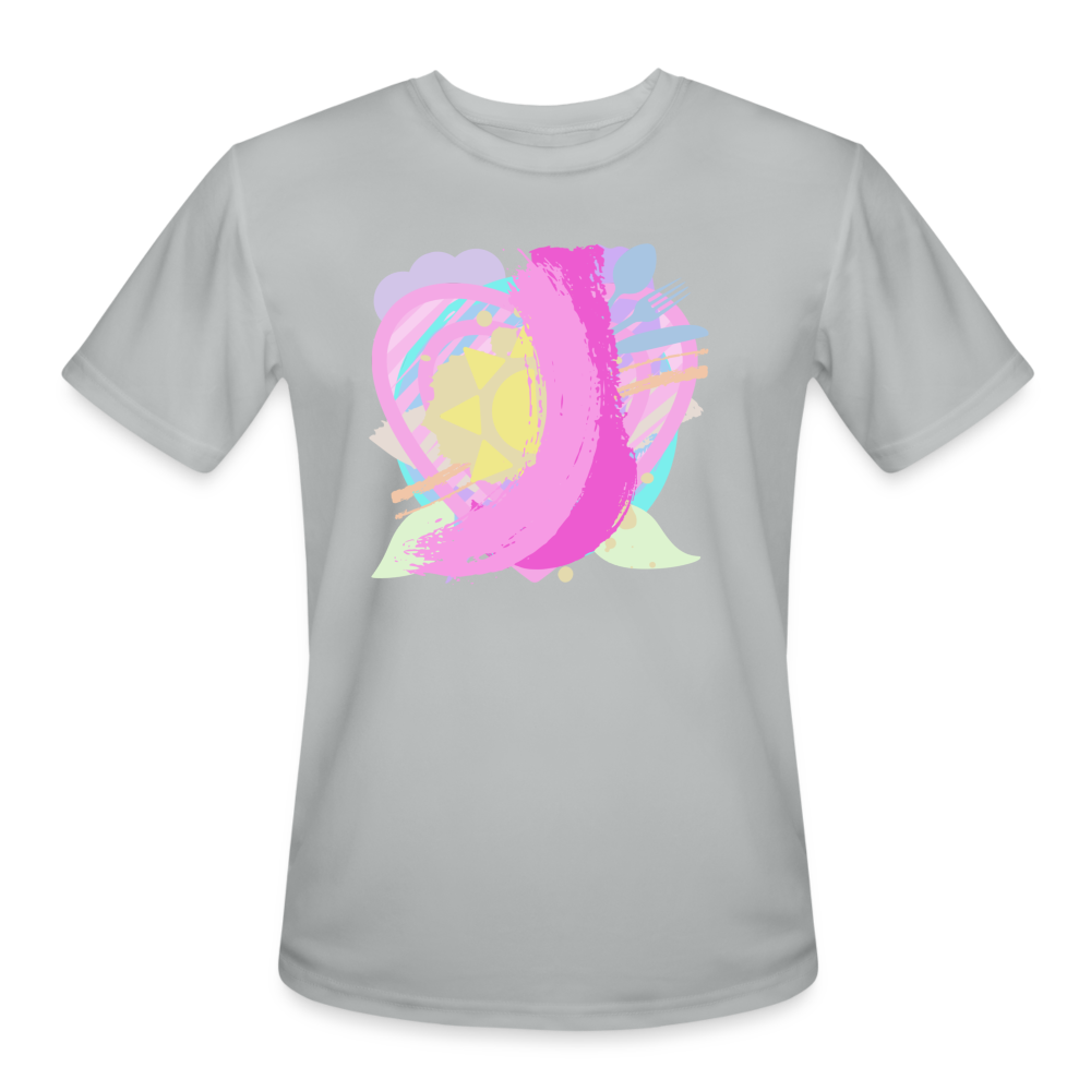 Spirit Tag Fit - silver