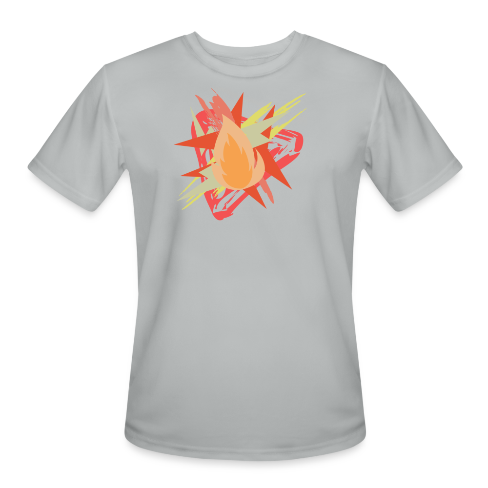 Spirit Tag Fit #2 - silver