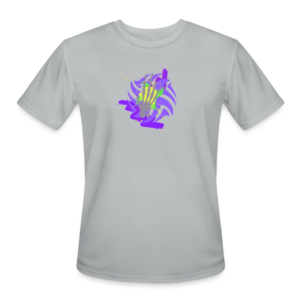 Spirit Tag Fit #1 - silver