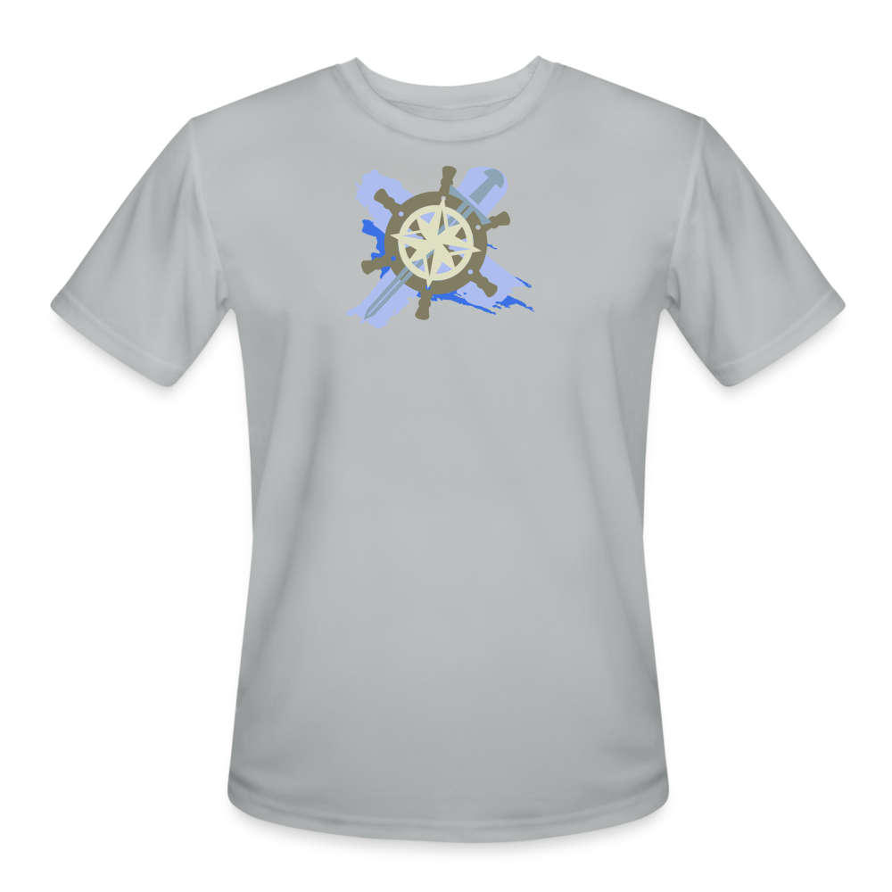 Spirit Tag Fit #3 - silver