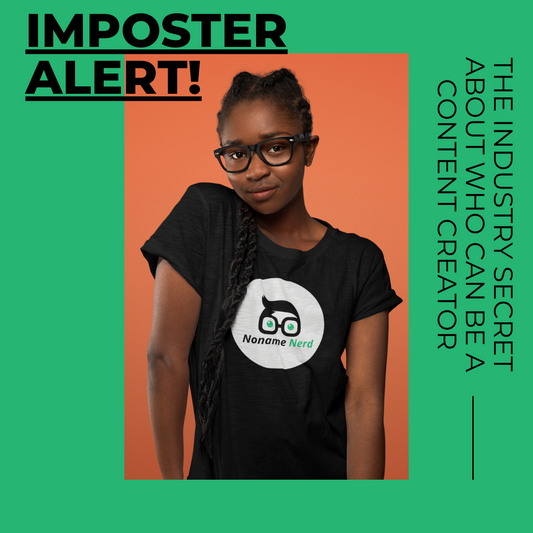 Mental Health Check Part 1: The Industry Secret About Who Can Be a Content Creator