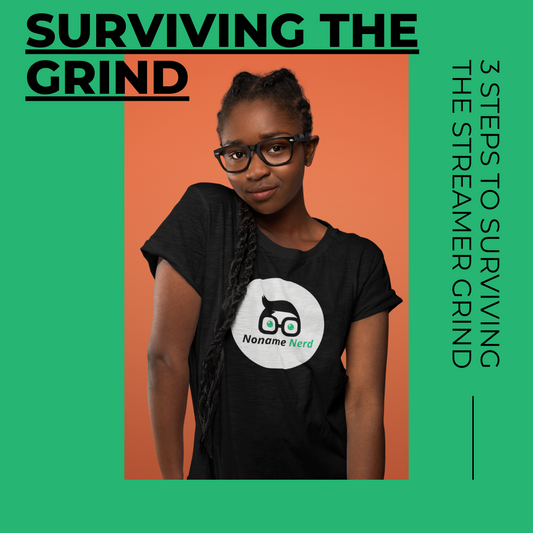 Mental Health Check pt 2: 3 Steps to Surviving The Streamer Grind