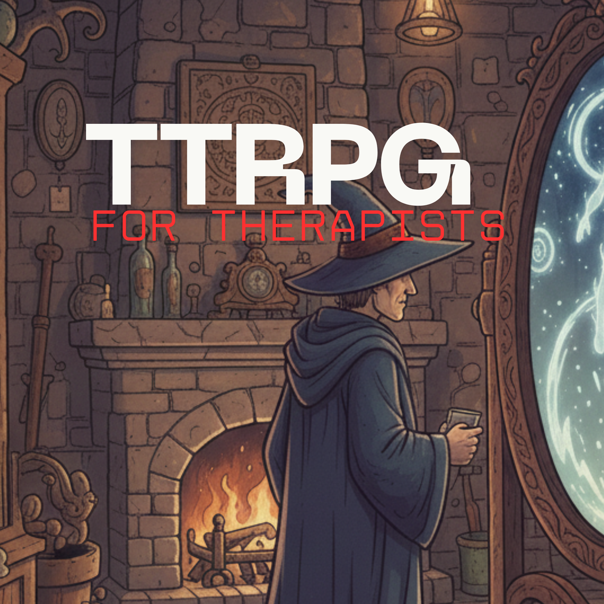 The Clinical Case for TTRPG Therapy: A New Frontier in Group Intervent ...