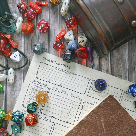 So, You’ve Heard of Dungeons & Dragons? A Guide to Getting Started For FREE