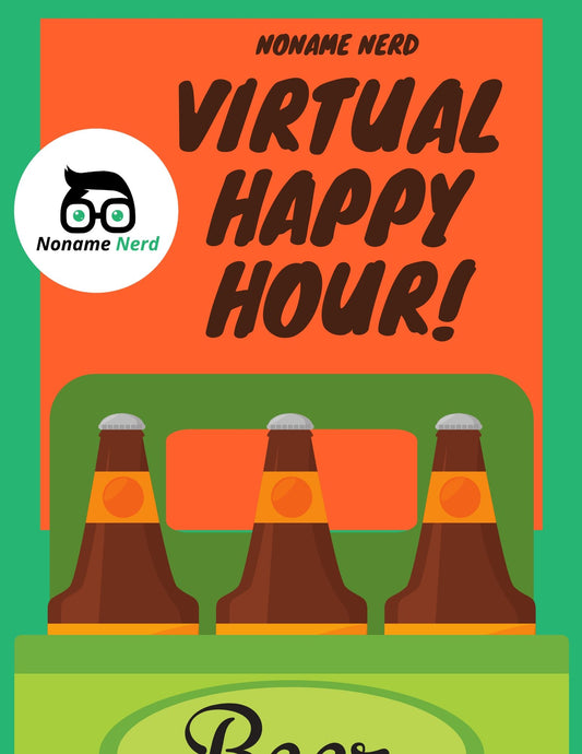 Virtual Happy Hour