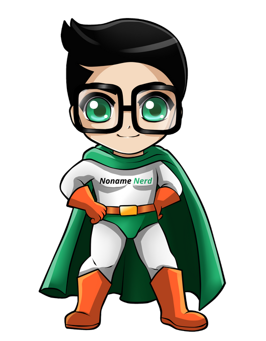 New Noname Nerd Brand Ambassadors