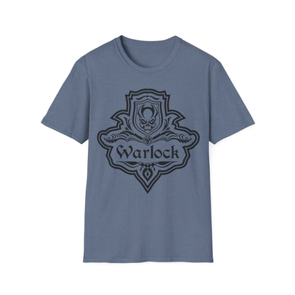 Warlock D&D Class T-Shirt