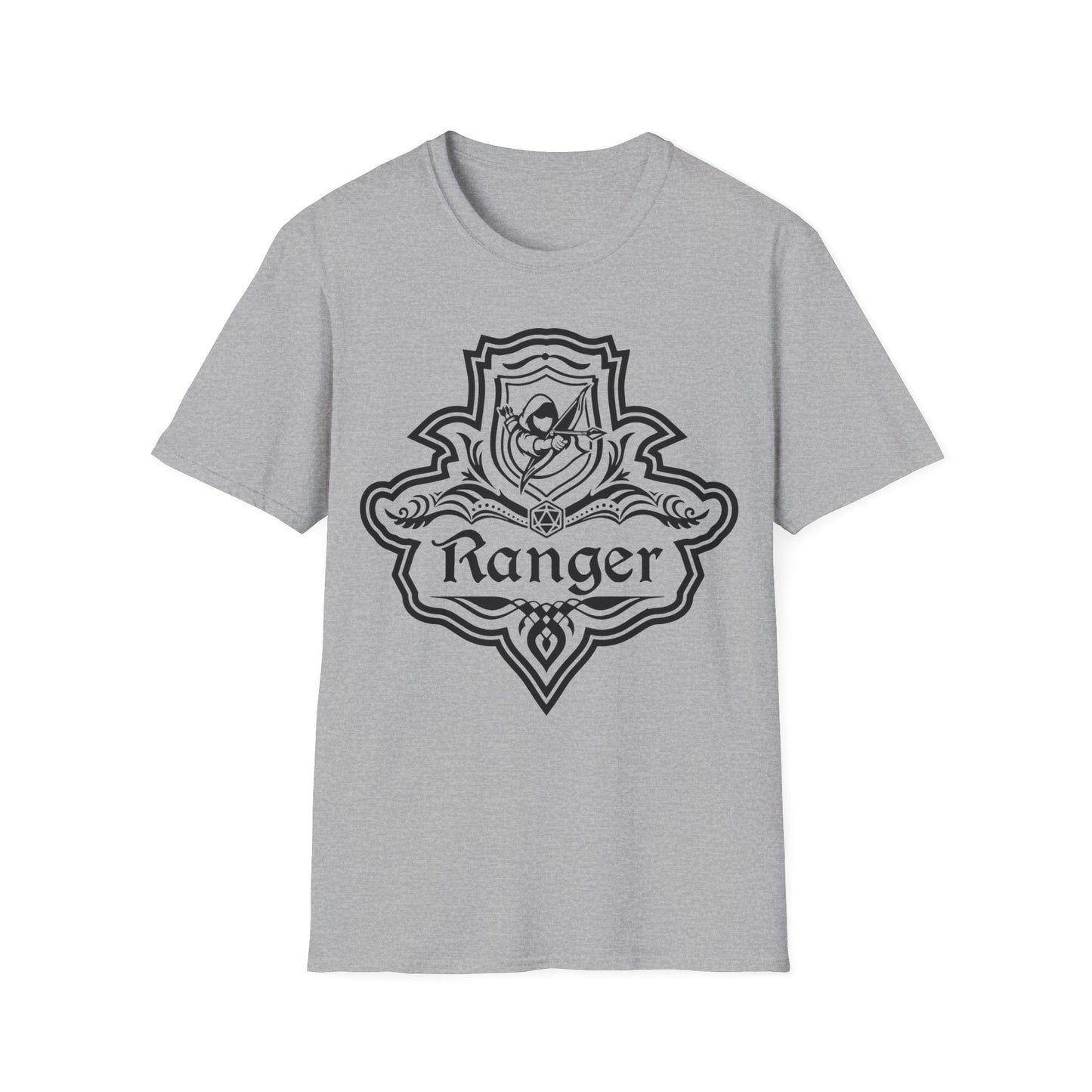 Ranger D&D Class T-Shirt