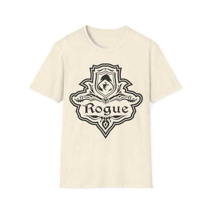 Rogue D&D Class T-Shirt