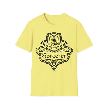 Sorcerer D&D Class T-Shirt