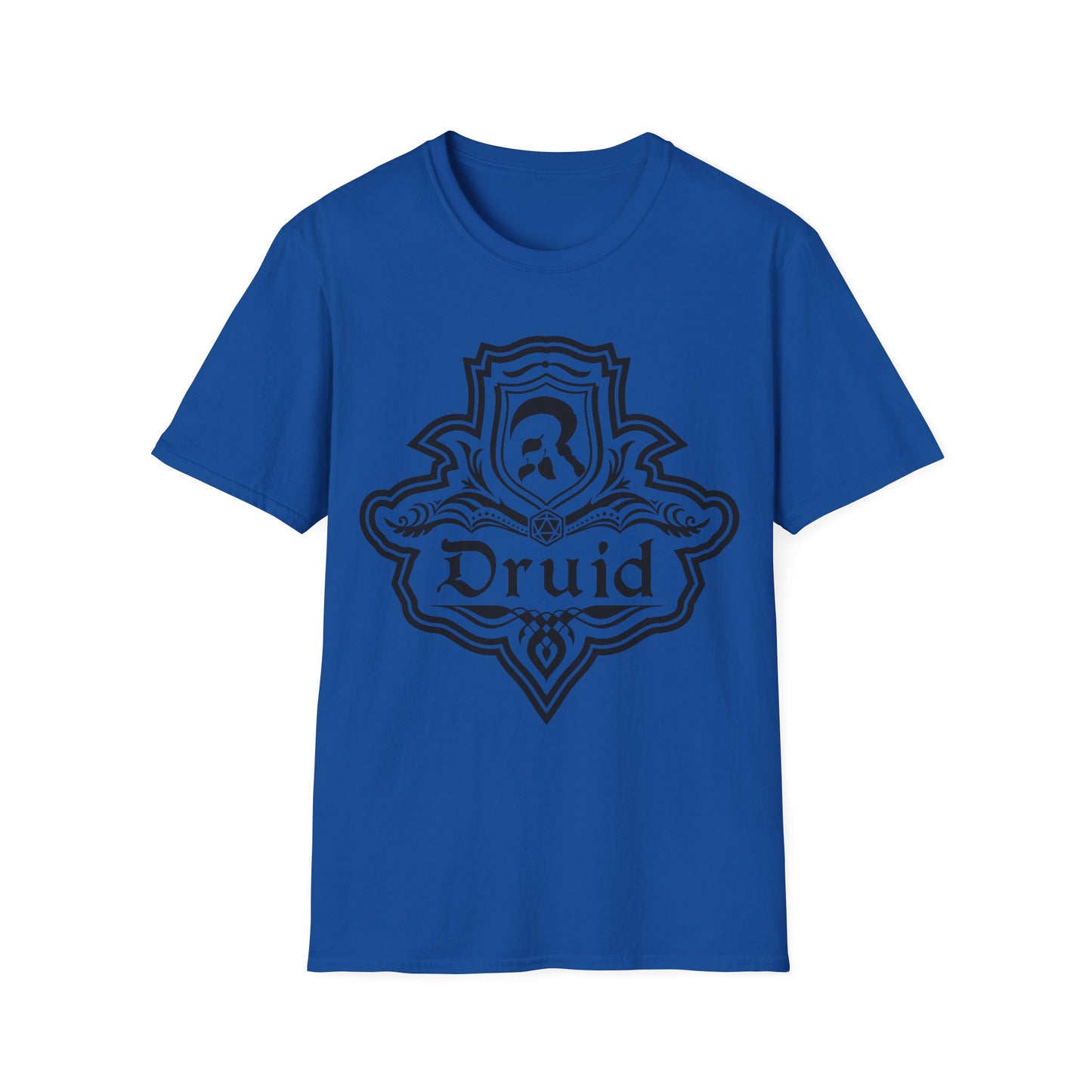 Druid D&D Class T-Shirt