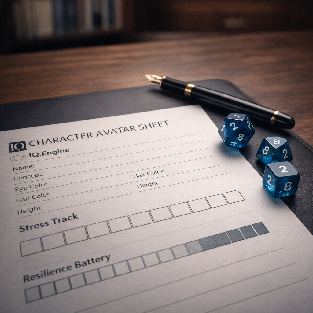 The IQ-Engine: Clinical Externalization Framework for Neuro-Affirming Care