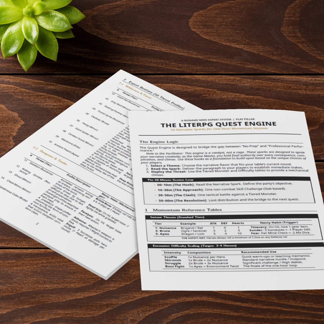 LiteRPG: The Infinite Quest Bundle